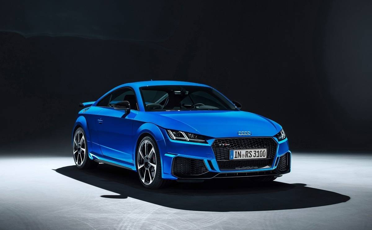 Audi TT Review, Specs, Power, and Price 