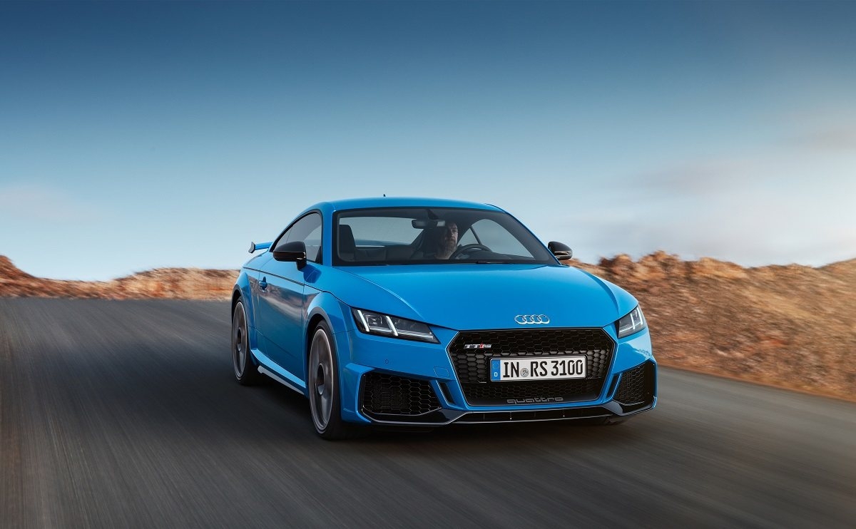 Audi TT - Why buy