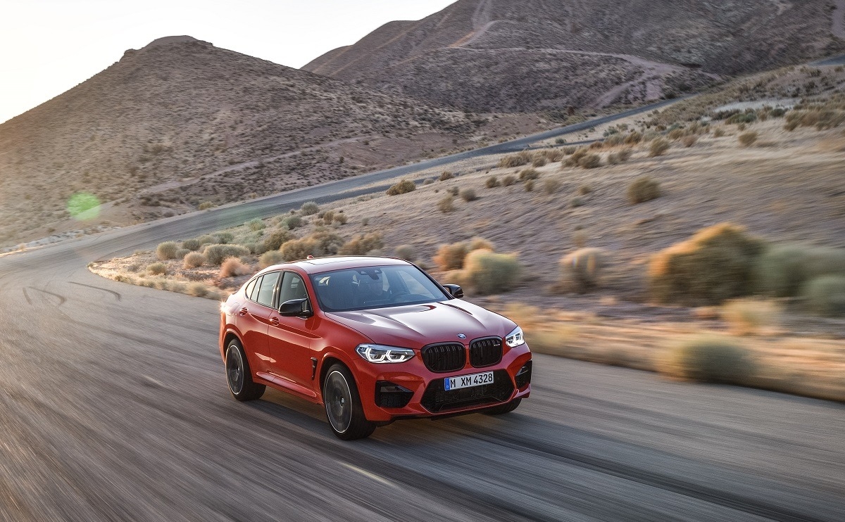 BMW X4 SUV - Why buy