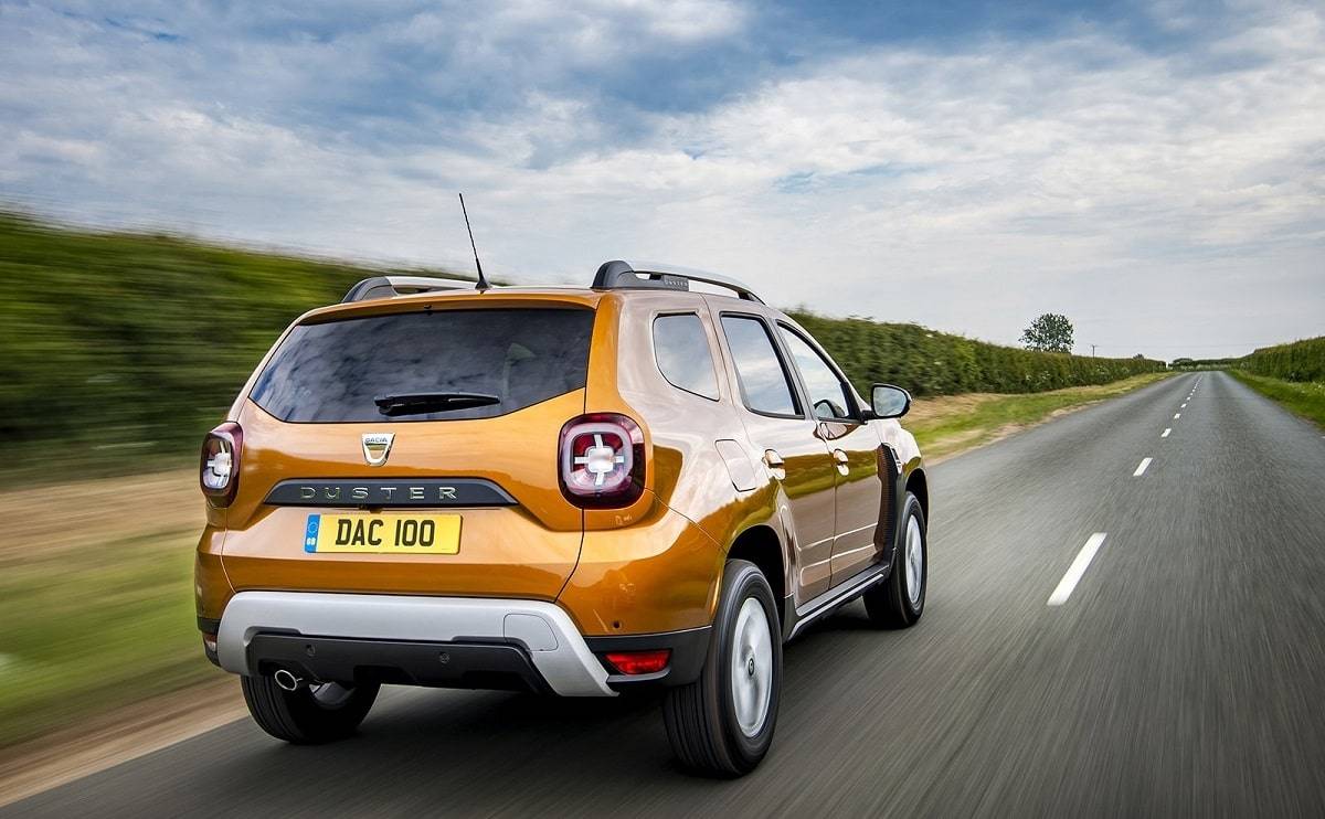 Dacia Duster Review, Specs, Power, and Price 
