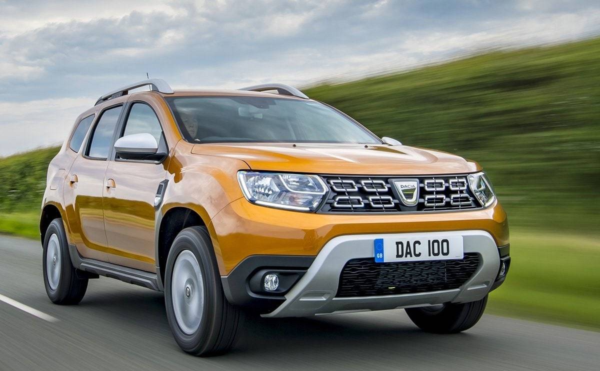 We review the 2019 Dacia Duster - The drive