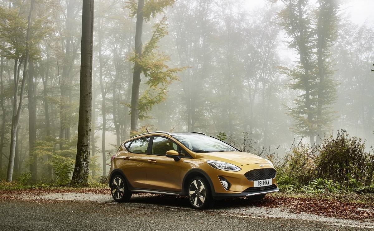 Ford Fiesta Active - Reliability