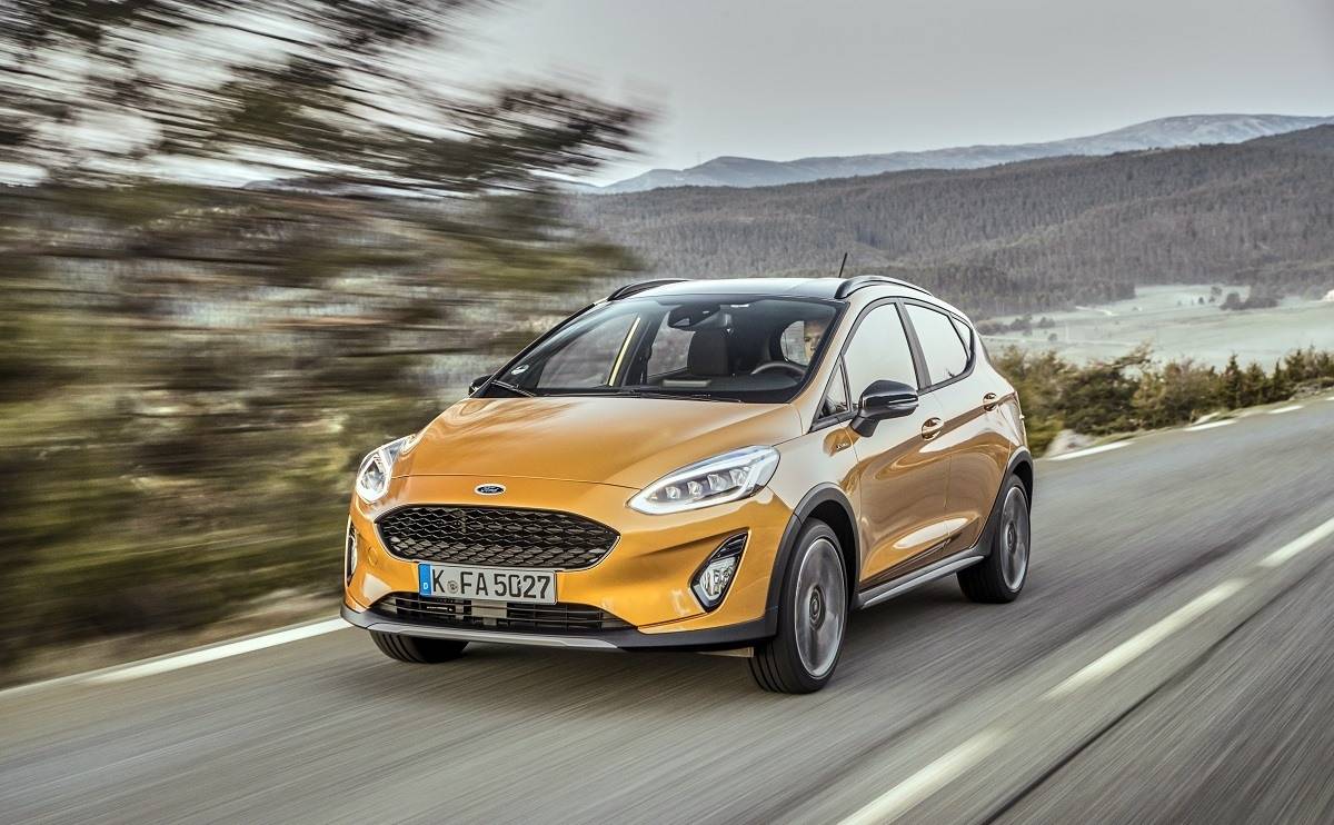 Ford Fiesta Active - Why buy