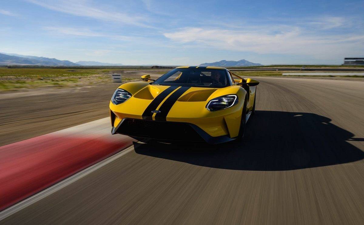 Ford GT - Why buy