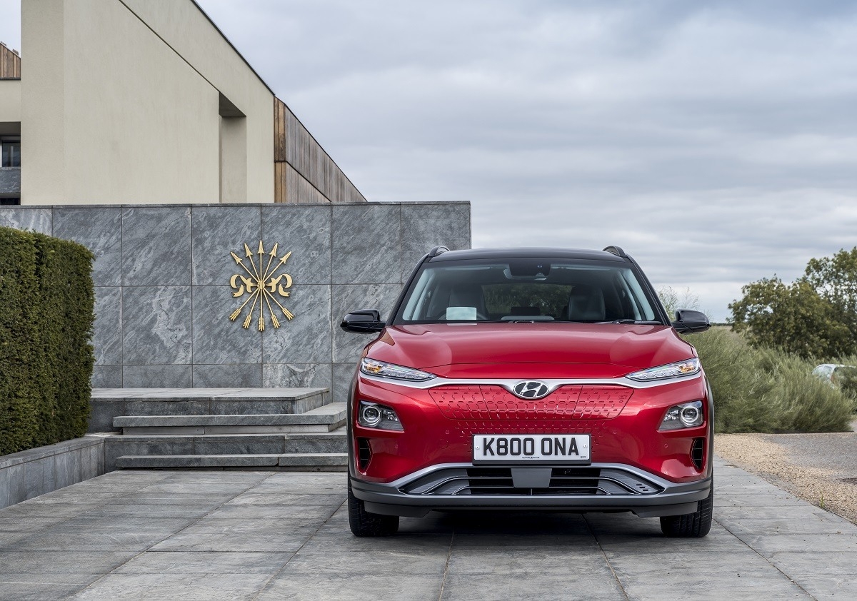 Hyundai Kona Electric - Cost