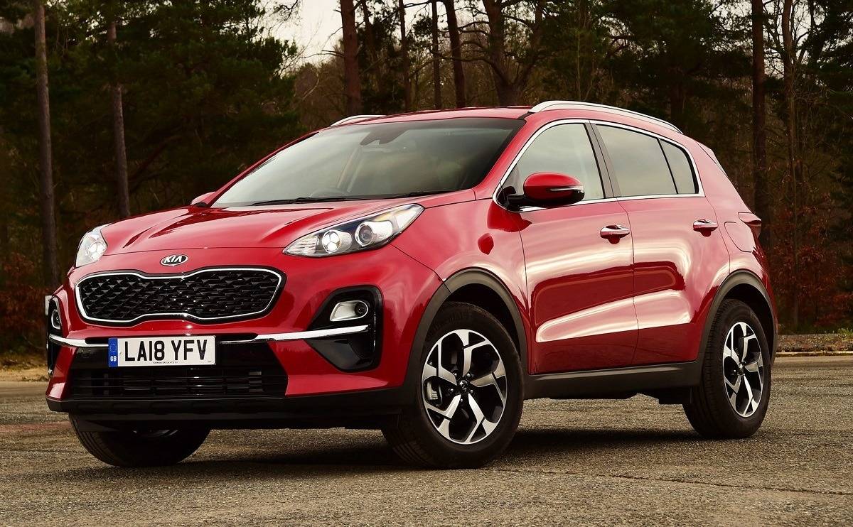 Should i buy a kia sportage clearance