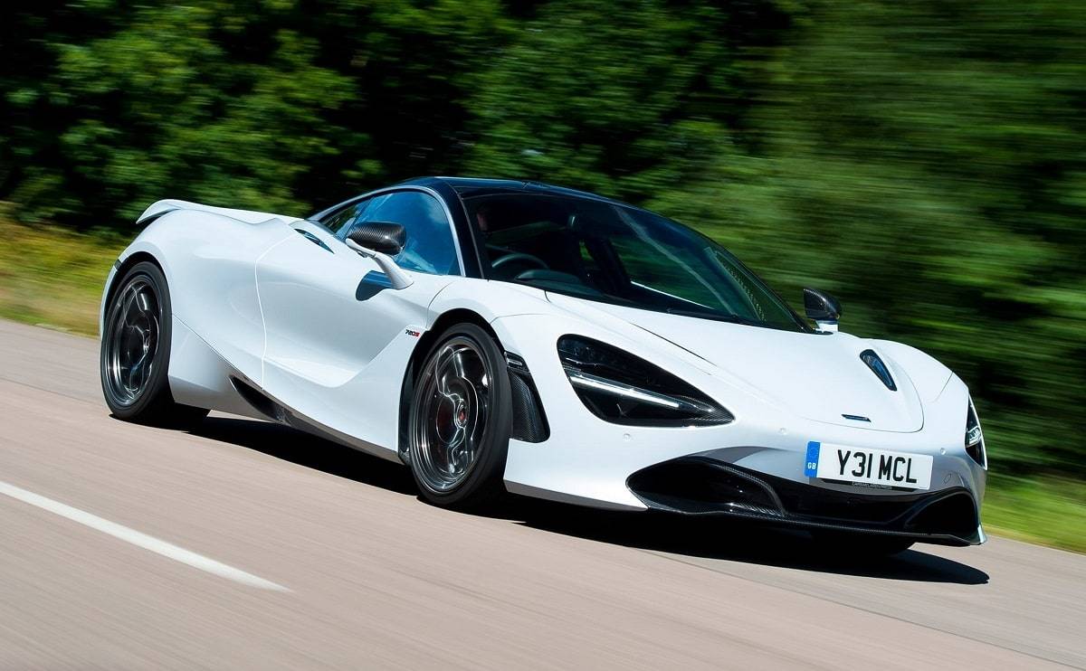 McLaren 720S - Cost