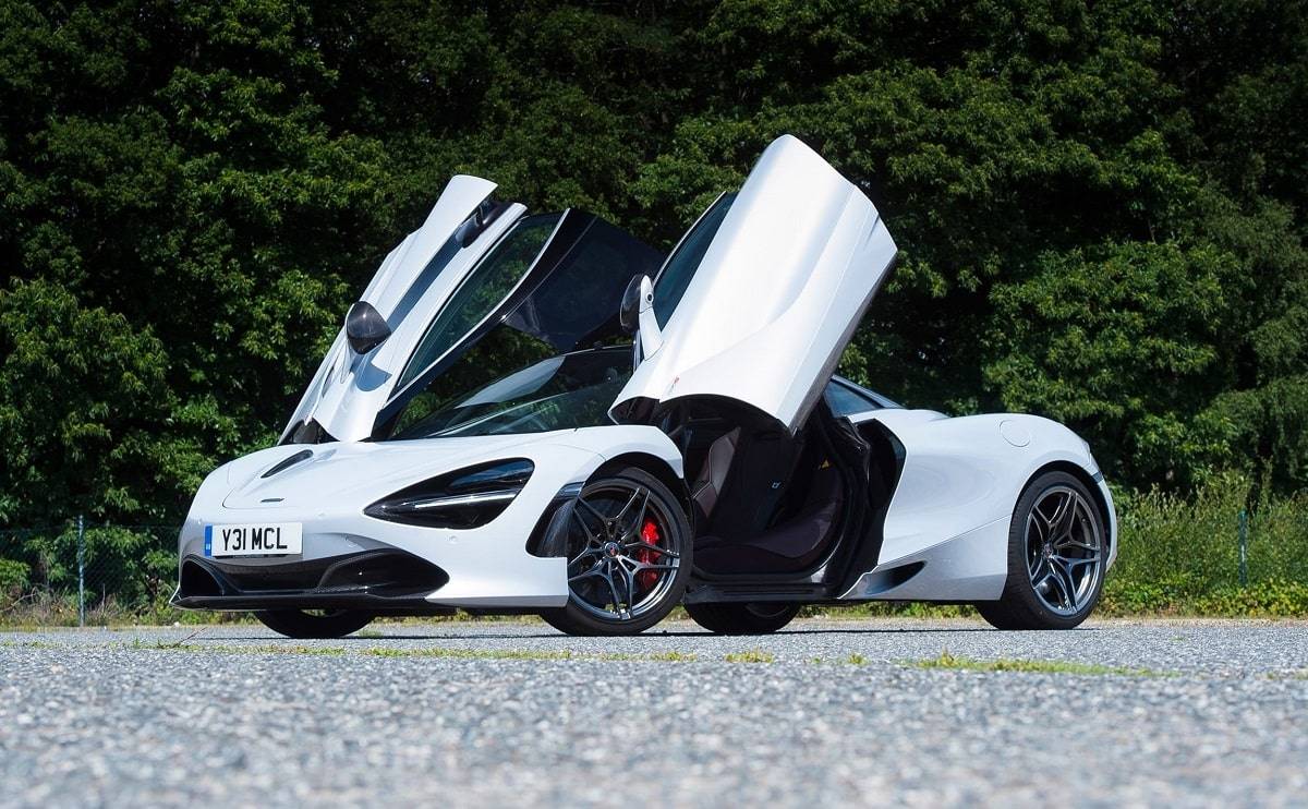 McLaren 720S - Practicality