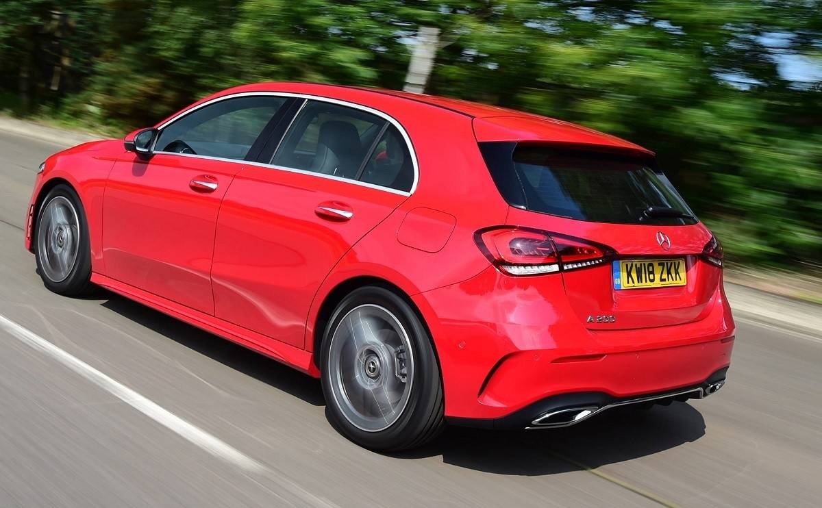 Mercedes A-Class - Reliability