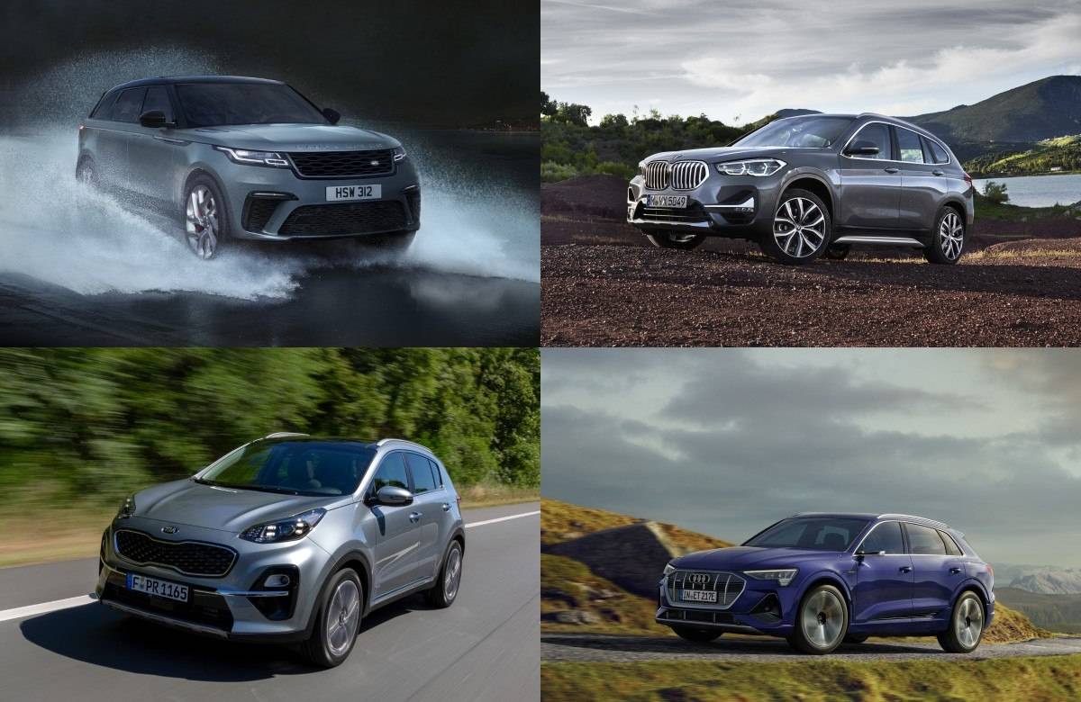 Sport 4x4 cars 2025