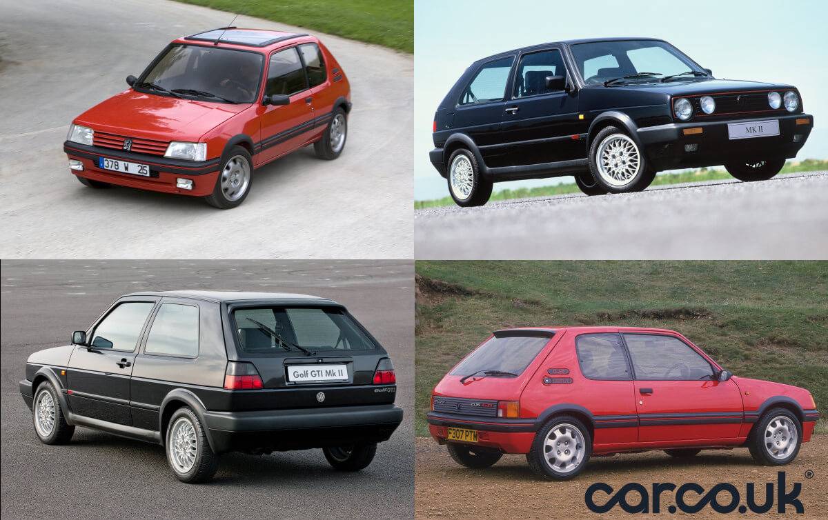 Hot Hatches of th 1980s dont deserve to be scap cars!