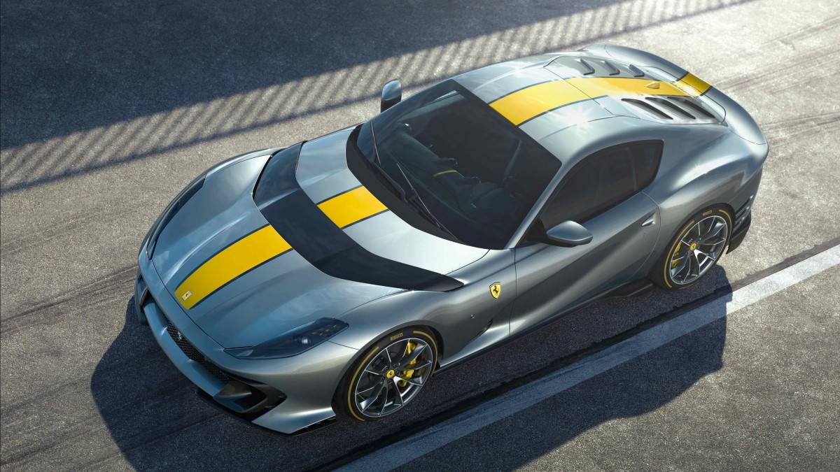 Limited Edition Ferrari