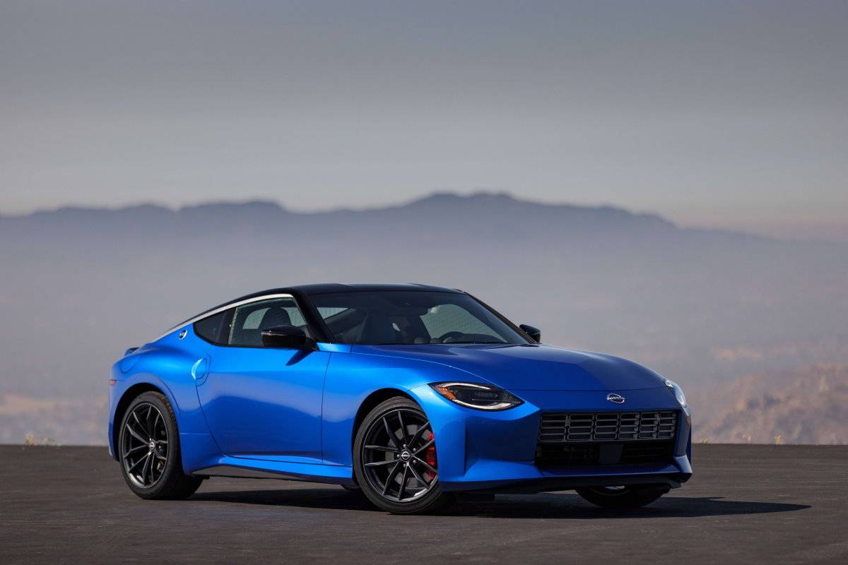 Nissan Z 2021
