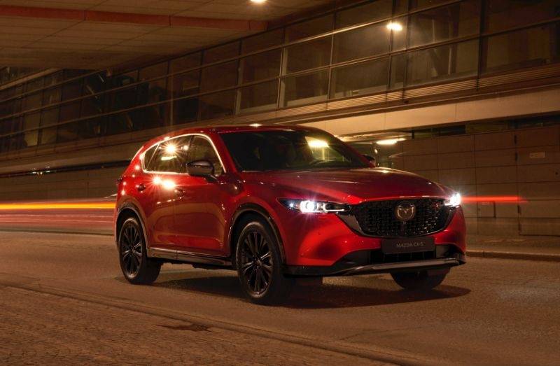 Mazda CX5