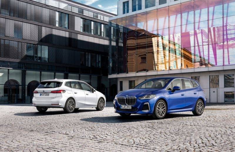 BMW 2 Active