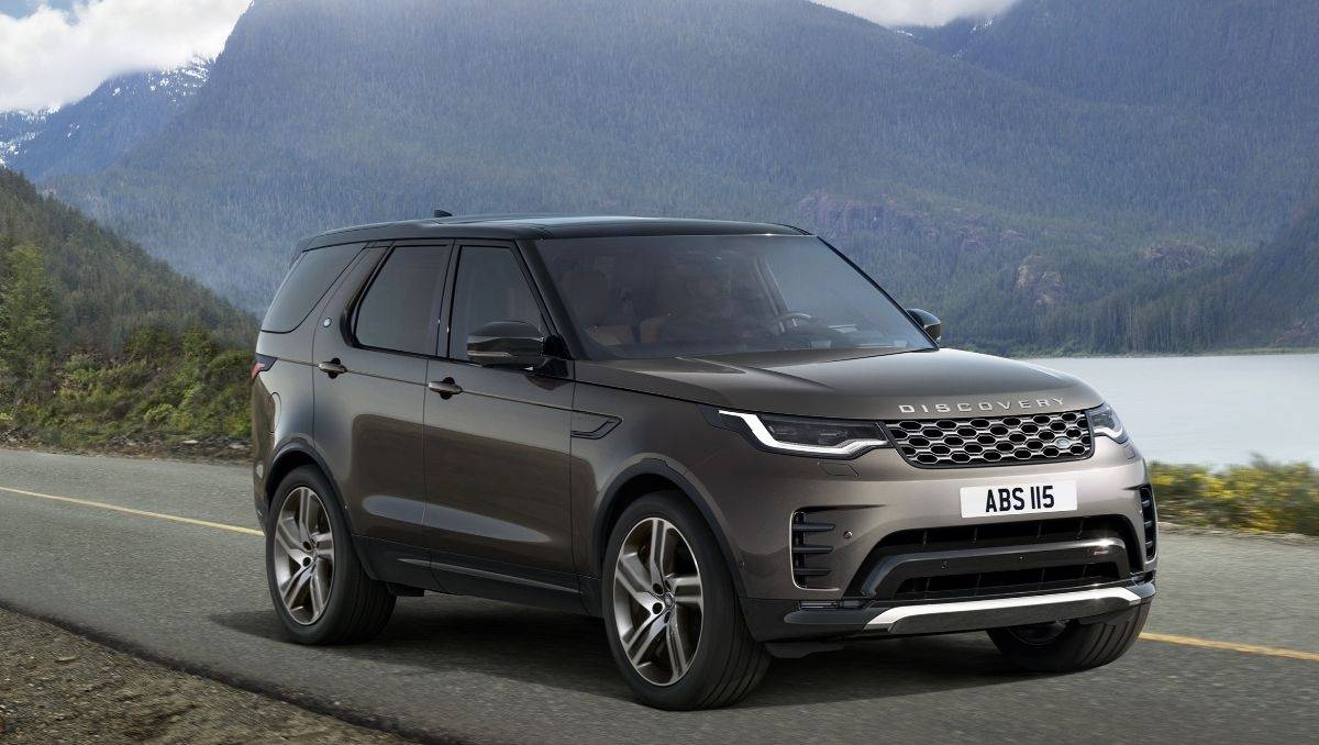 Land Rover Defend