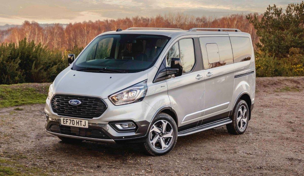 Ford Transit - Top Selling Vehicle