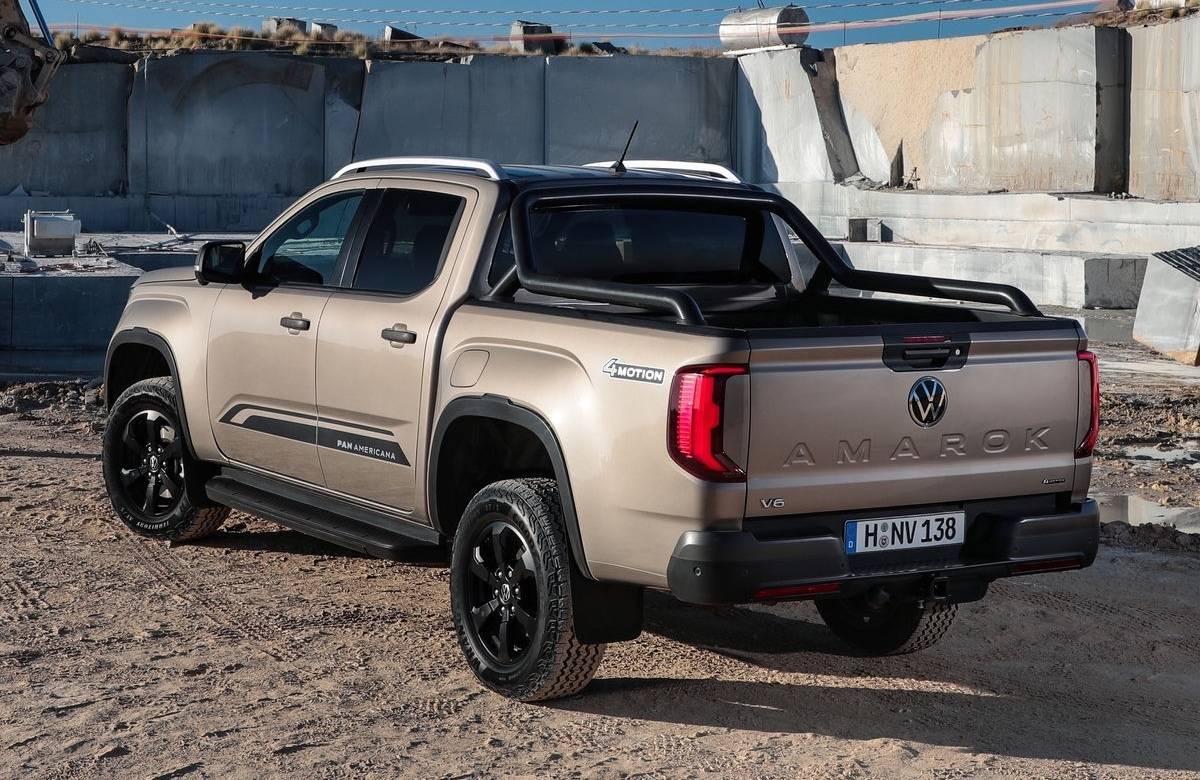 Volkswagen Amarok