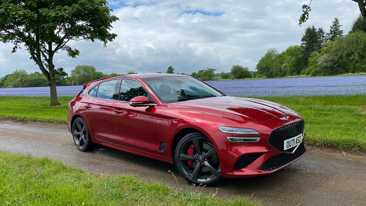 Genesis G70 Shooting Brake Style, Specs, Power, and Price Car.co.uk