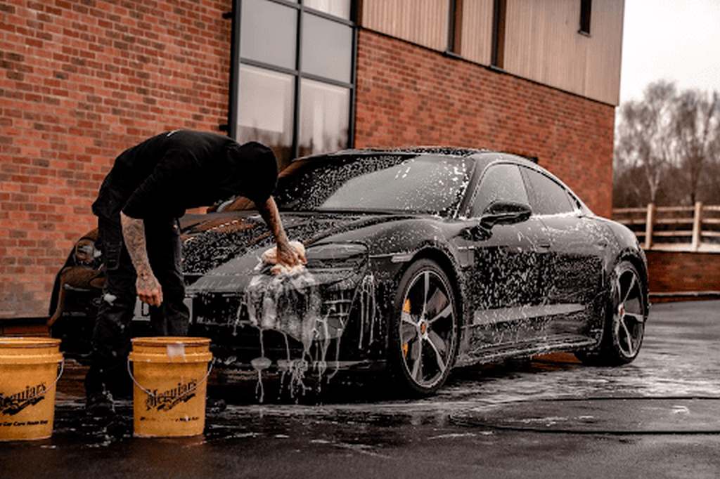 Wash your car