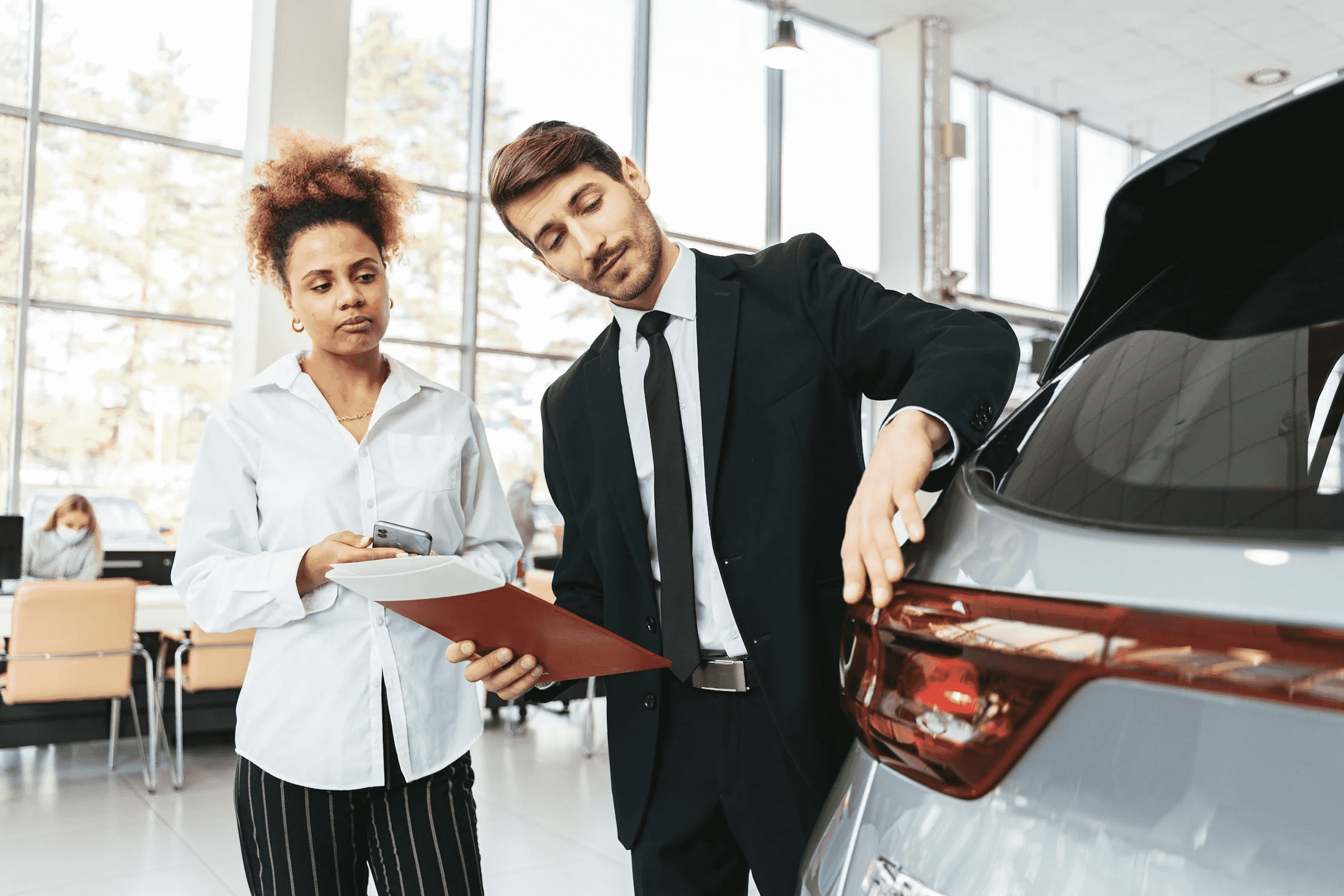 Blog Banner_Buying a Used Car_Checklist