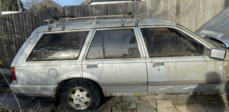 Vauxhall Cavalier