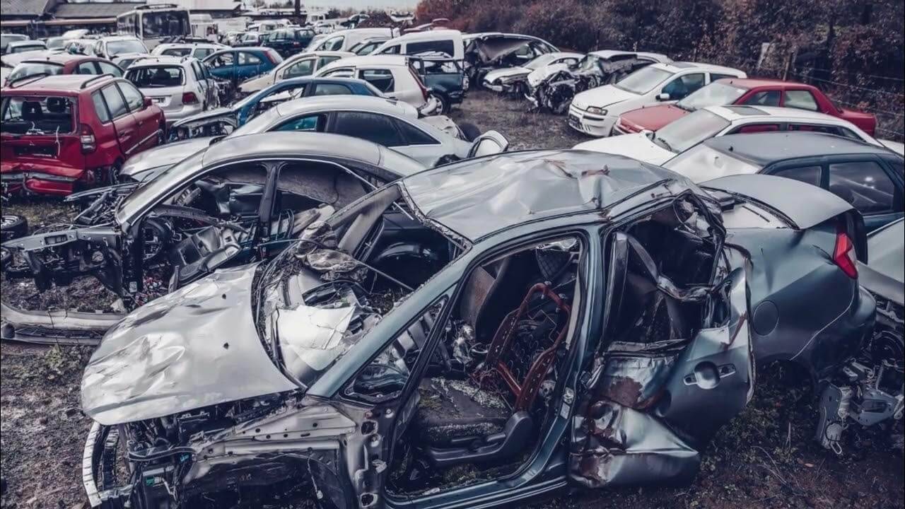 youngest cars scrapped