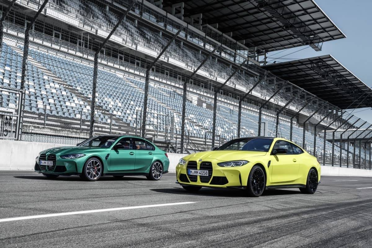 BMW M3 & BMW M4 lined up for 2021