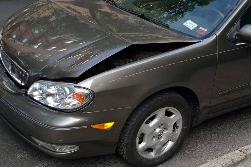 Car with non structural damage - cat n insurance car