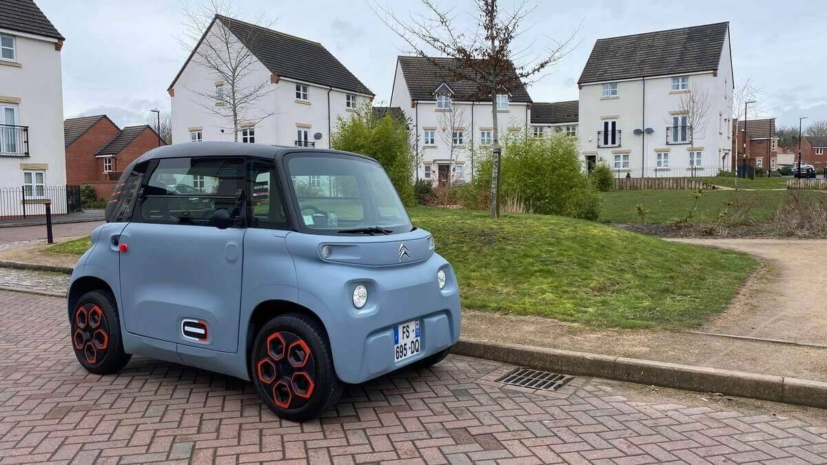citroen ami