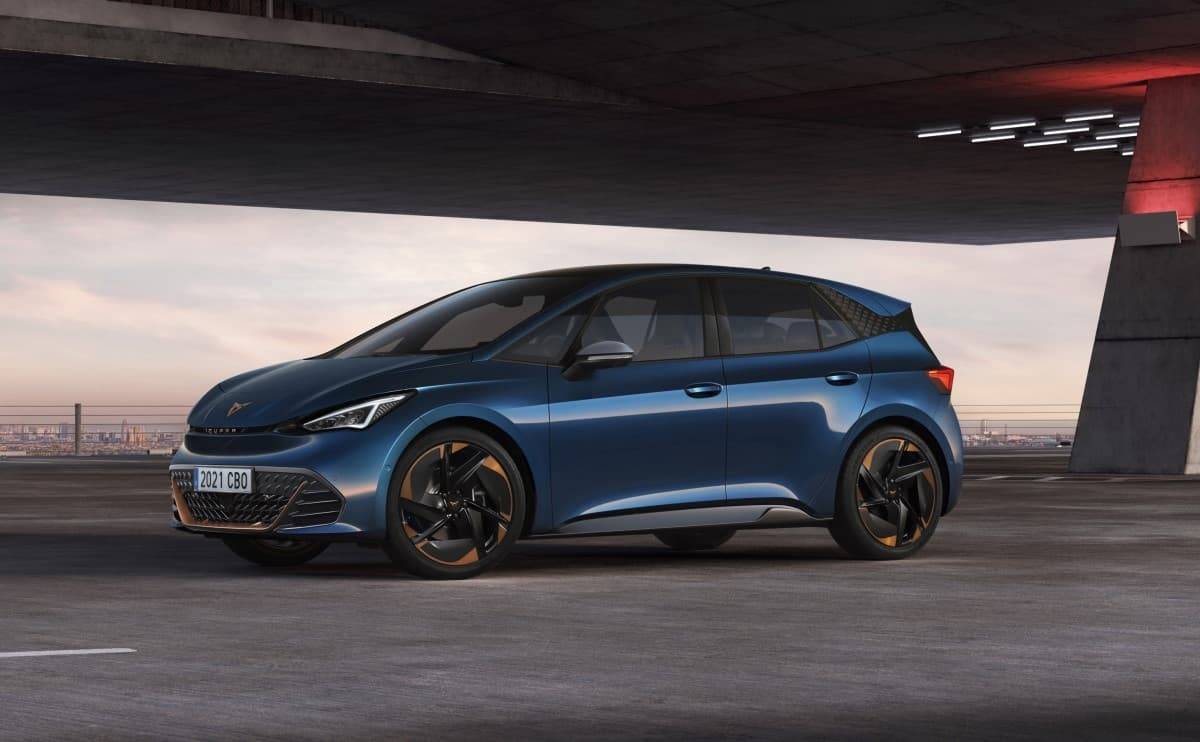 A New Cupra Is Born