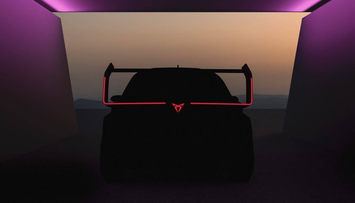 Cupra Urban Rebel