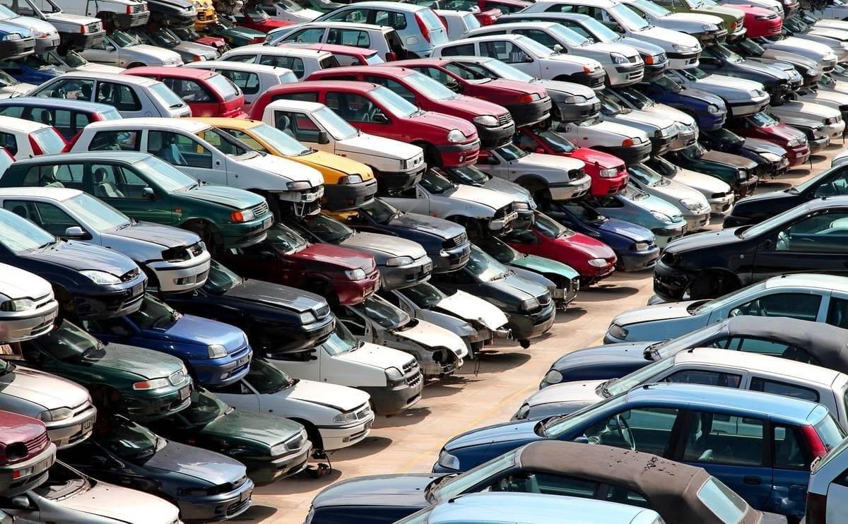 Do you need to SORN to scrap a car?