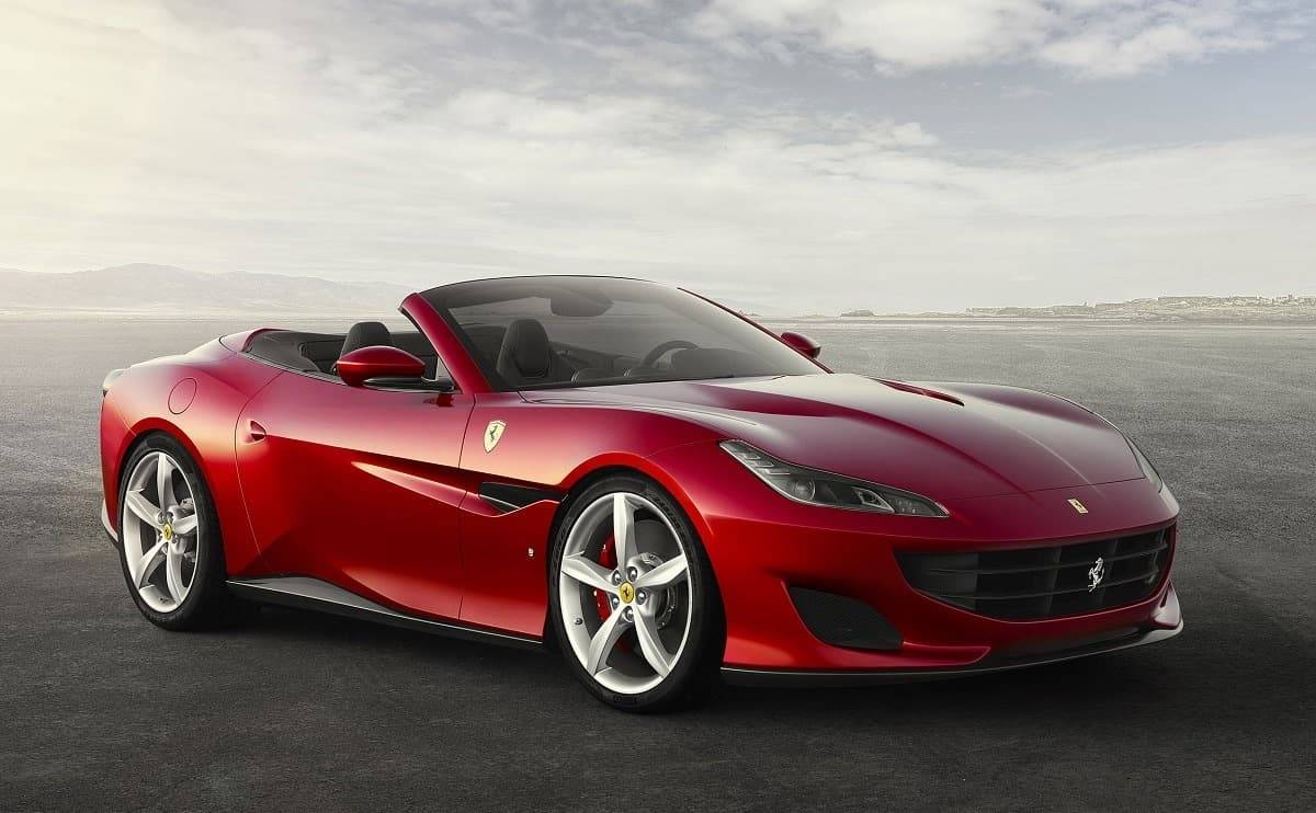 We review the 2019 Ferrari Portofino