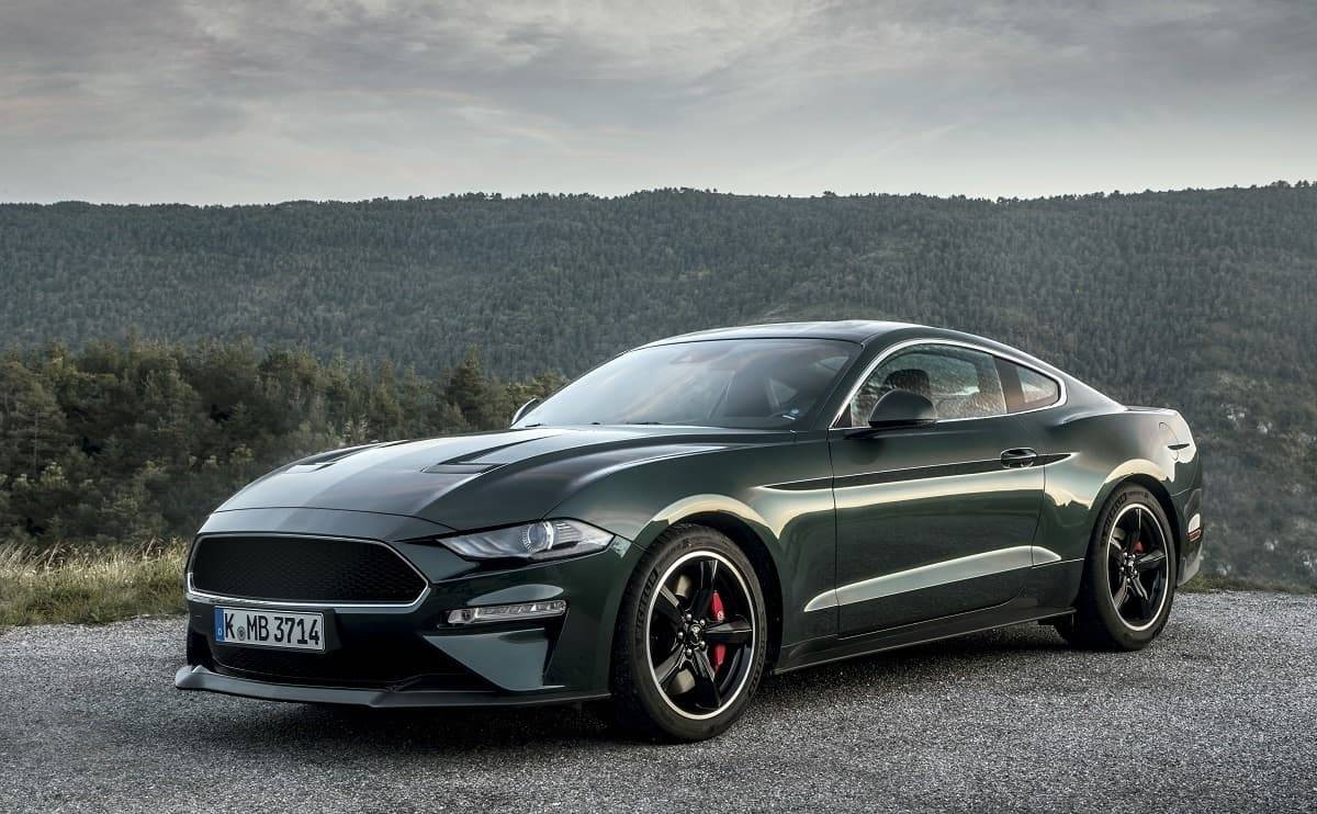 We Review the Ford Mustang Bullitt
