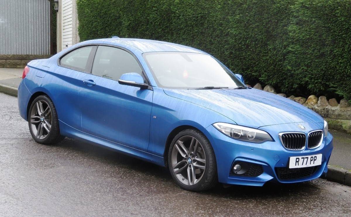 How to transfer or retain a private registration plate
