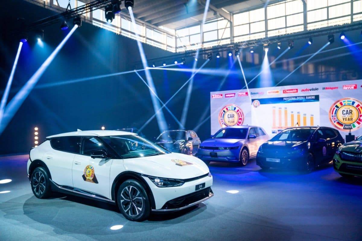 Kia EV6