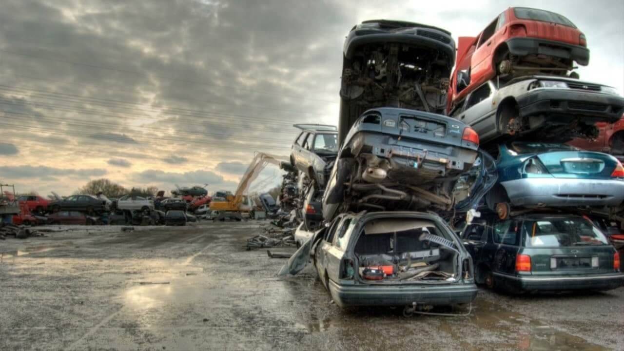favorite cars scrapped
