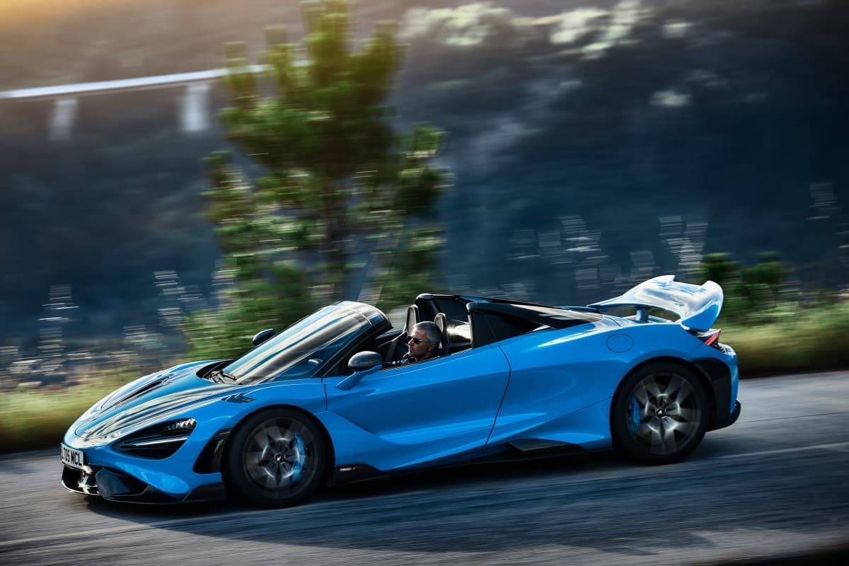 McLaren 765 LTS