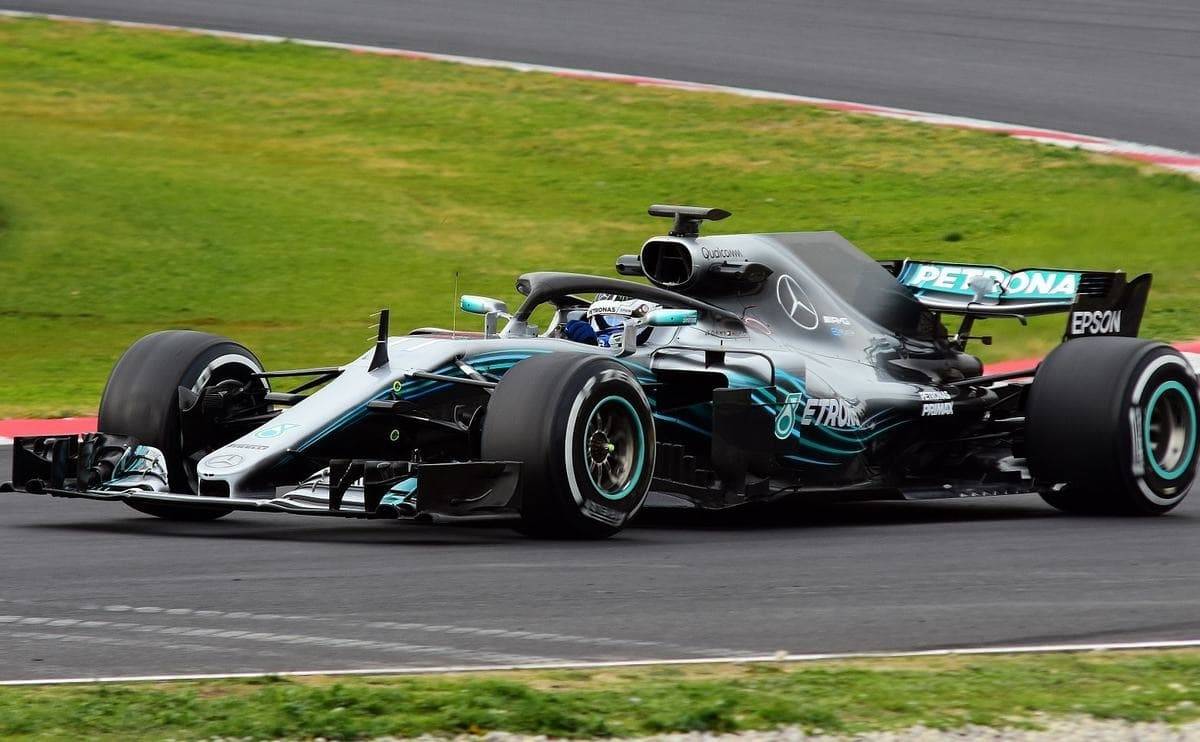 Mercedes launch new 2019 F1 car