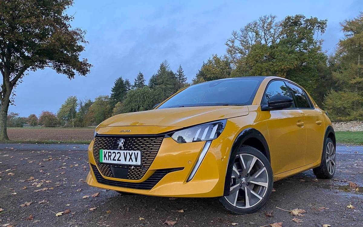 Peugeot E 208 GT Style Specs Power And Price Car co uk Peugeot E 208 GT Style Specs Power And Price Car co uk