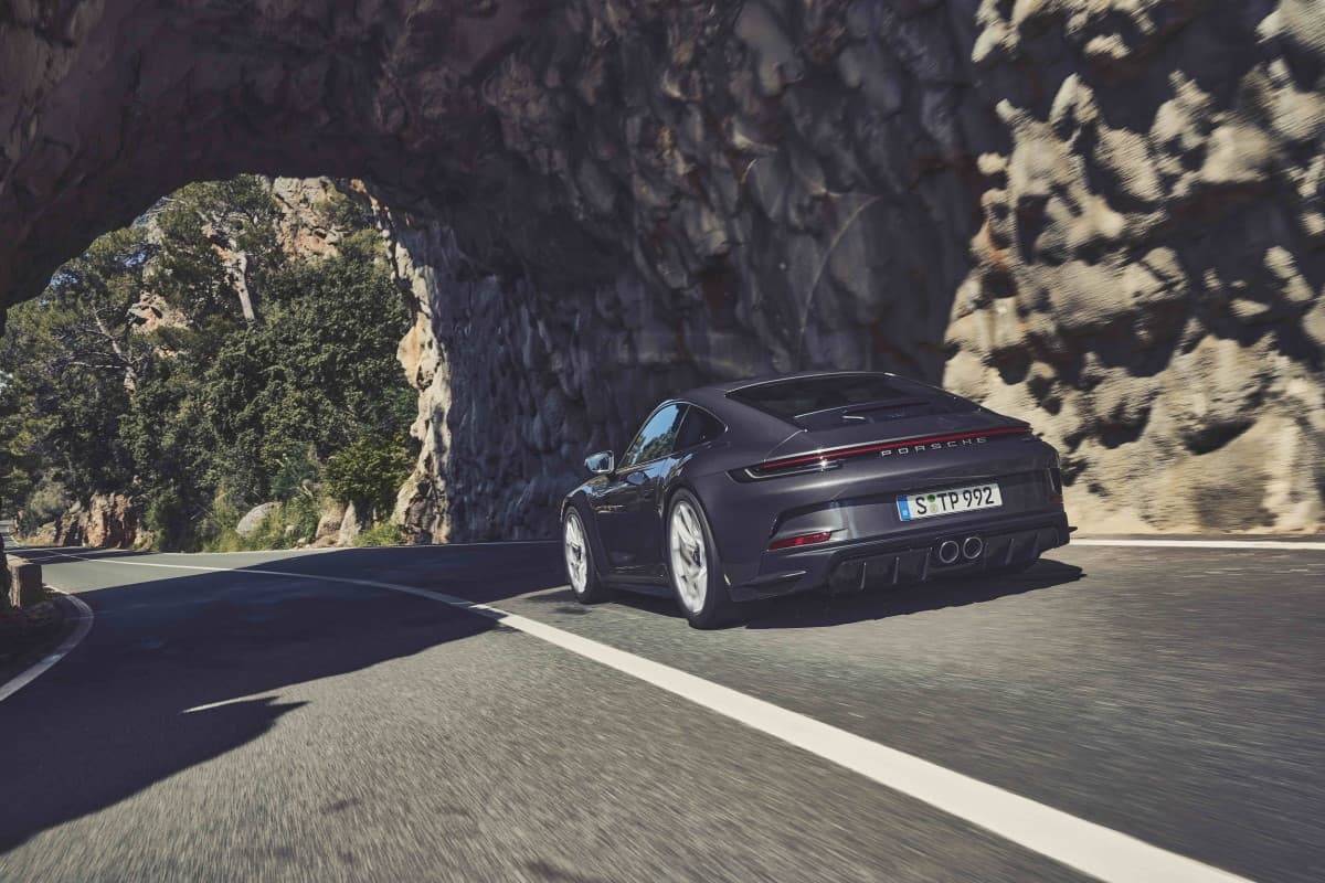 Porsche GT3T