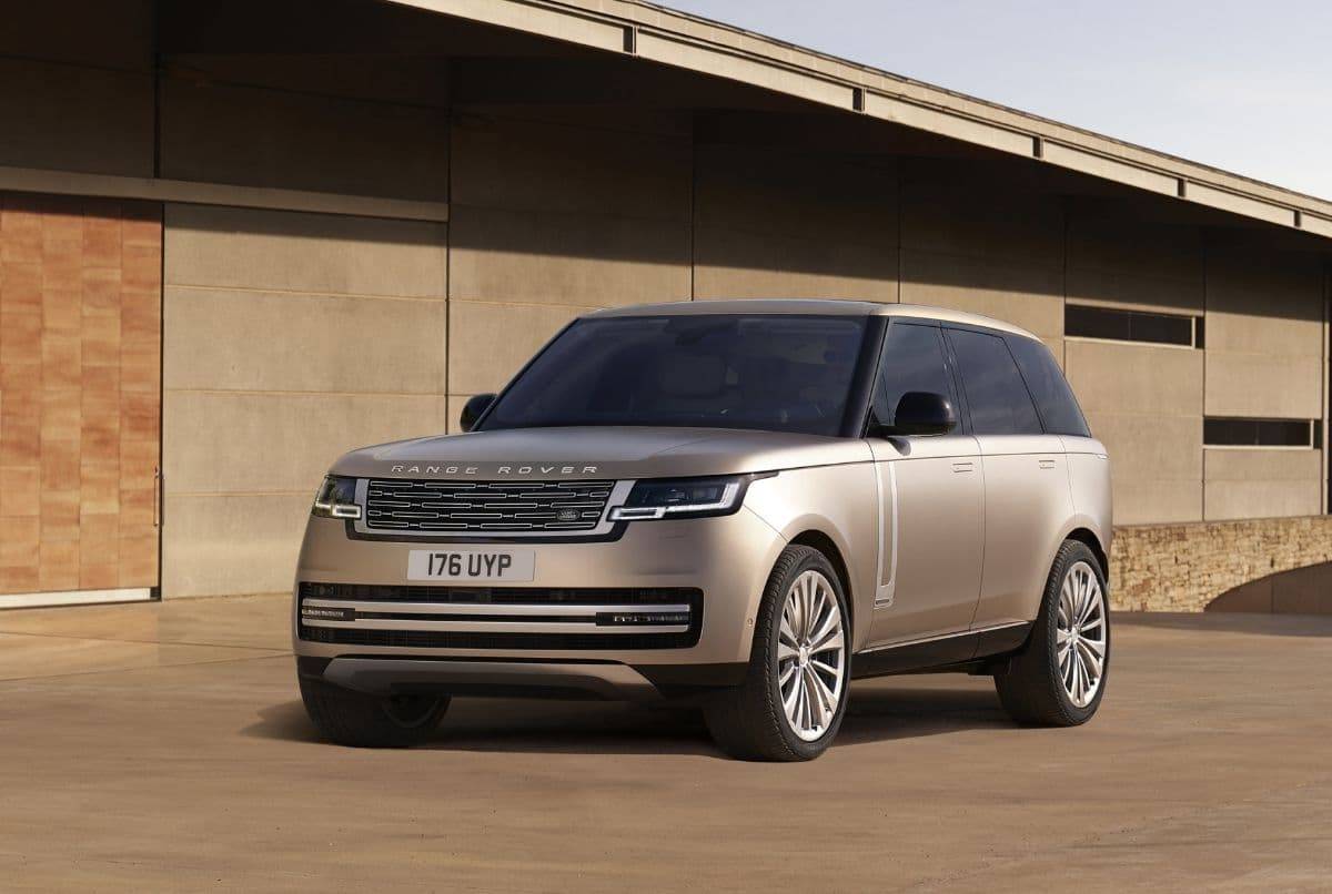 Range Rover 2022
