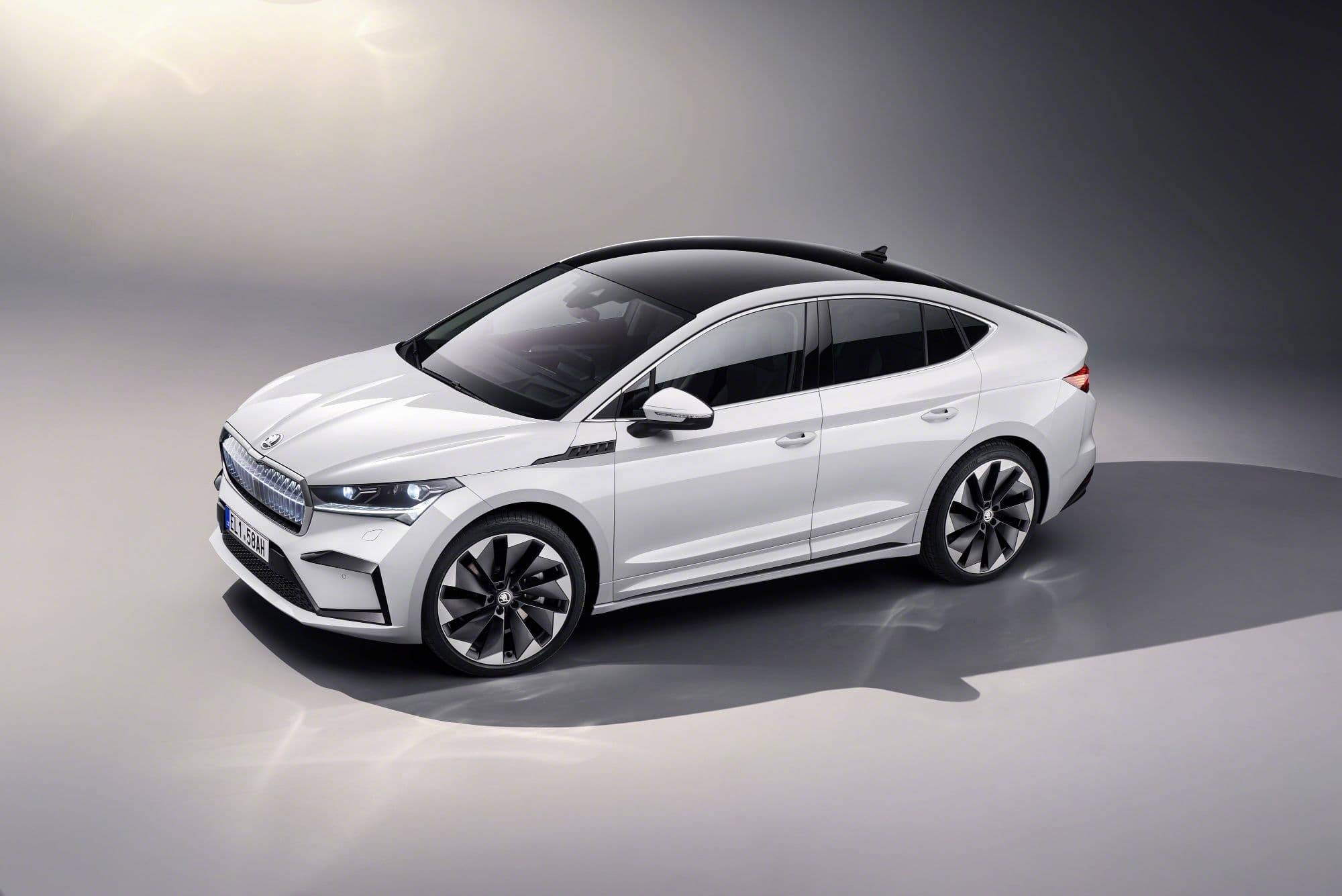 Skoda Enyaq Coupe