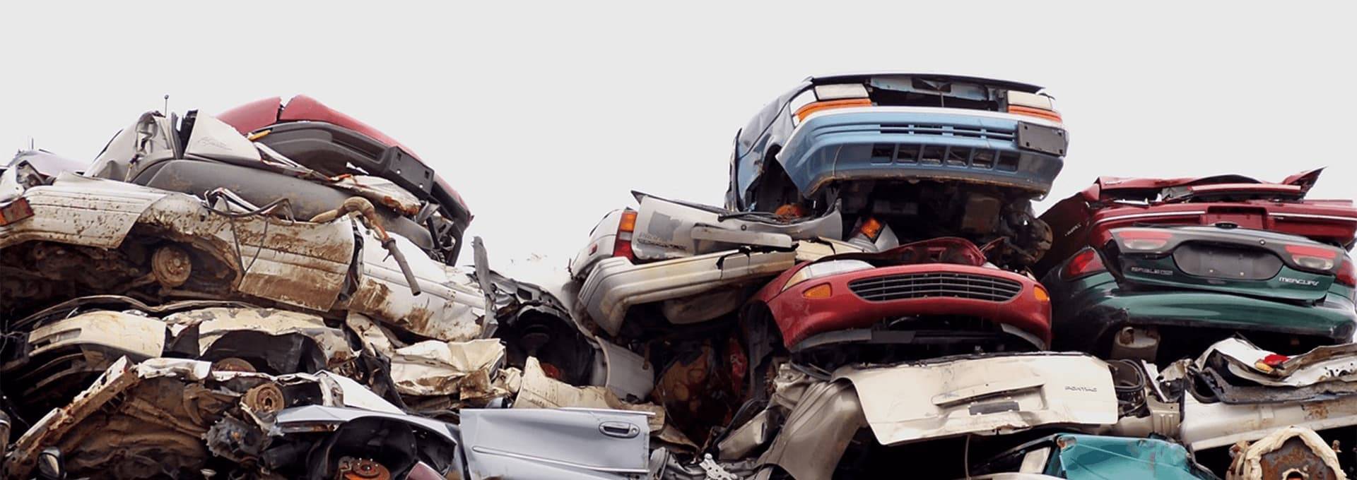 The 5 Oldest Cars We Scrapped in 2024