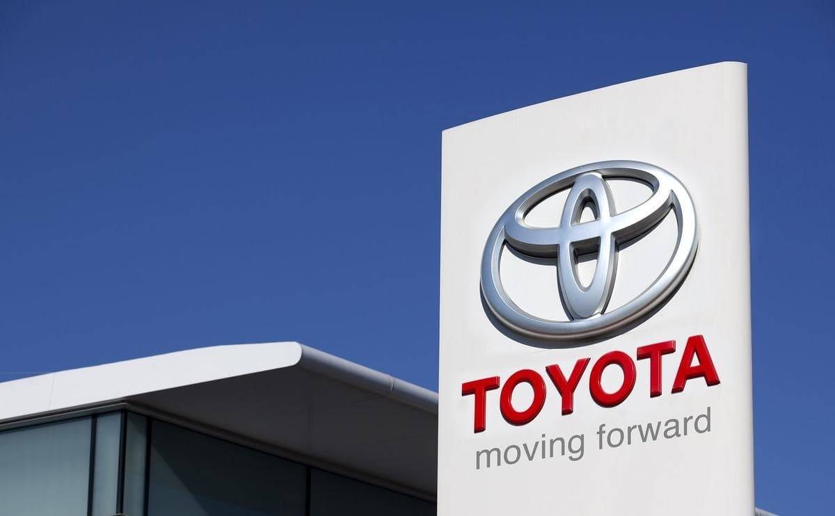 Toyota patents tear gas system to deter thieves
