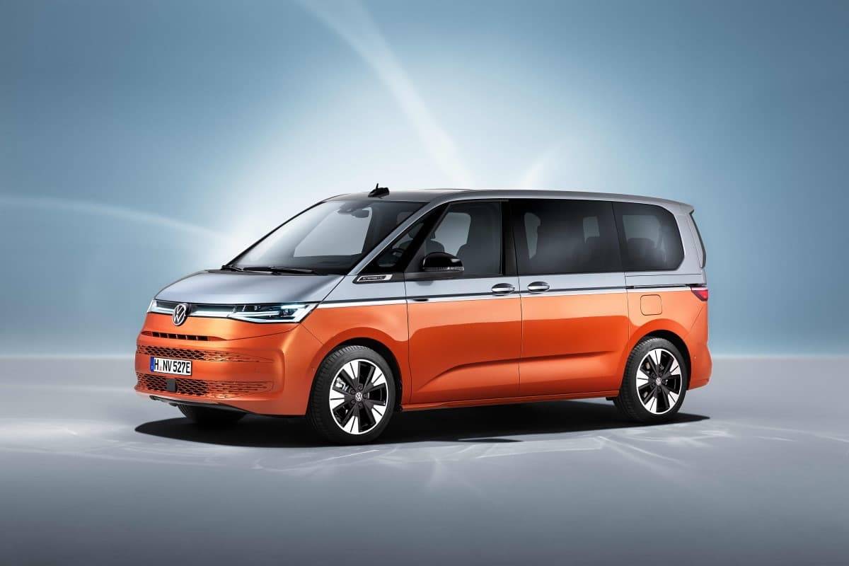 Volkswagen Multivan
