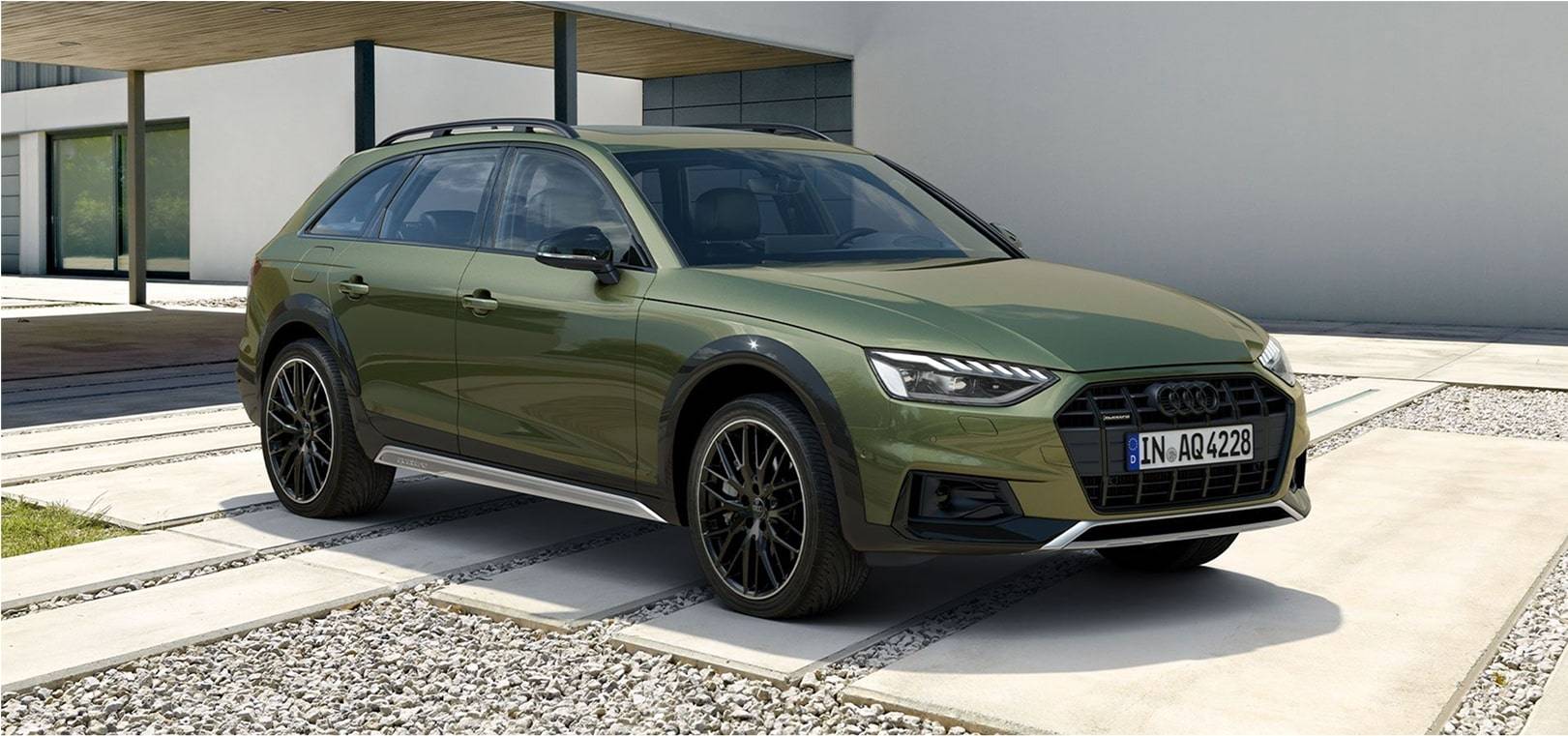 Audi A4 Allroad