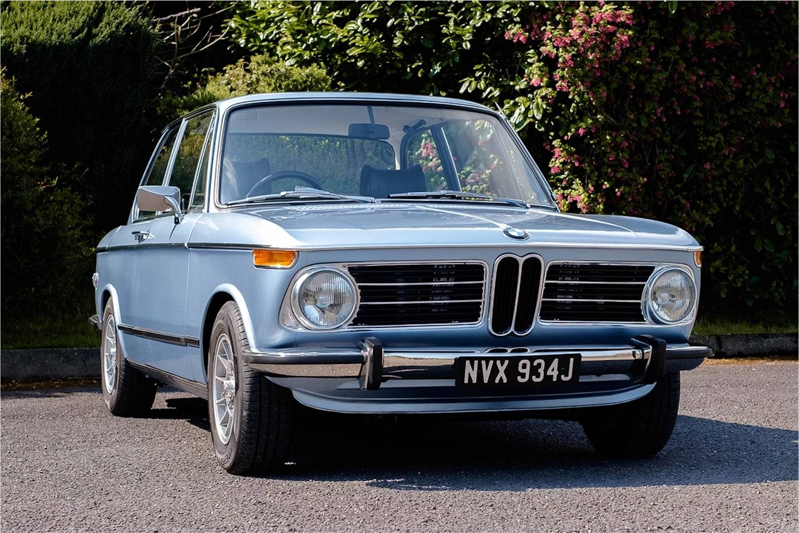 BMW 2002tii
