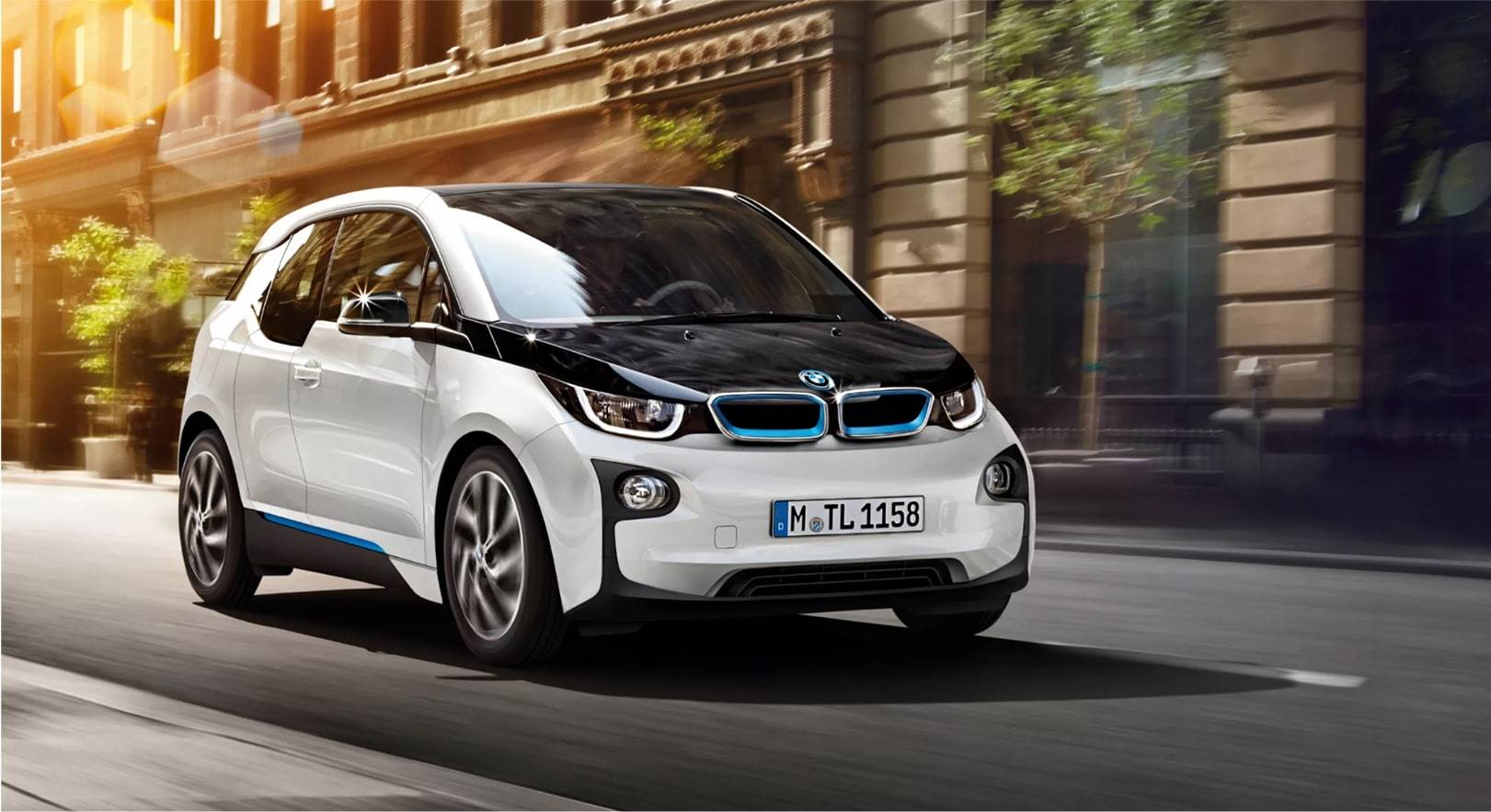 BMW i3